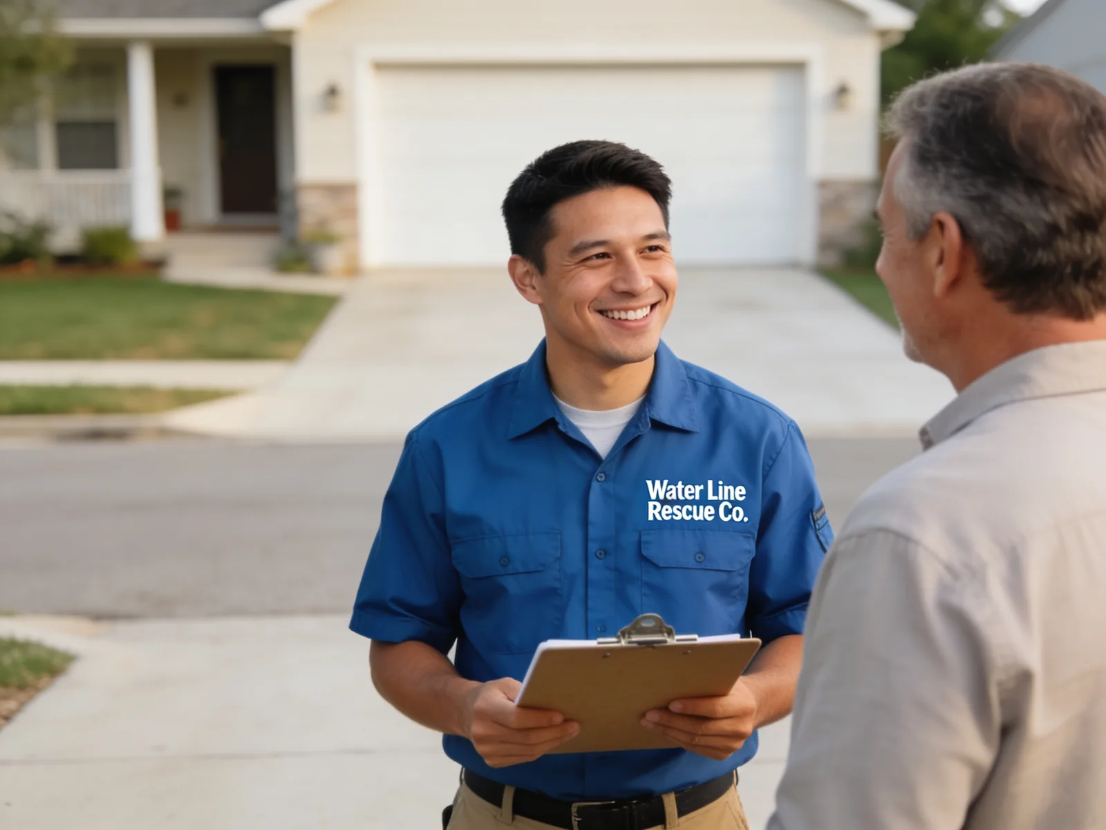 Water Line Repair Tescott, KS FAQs